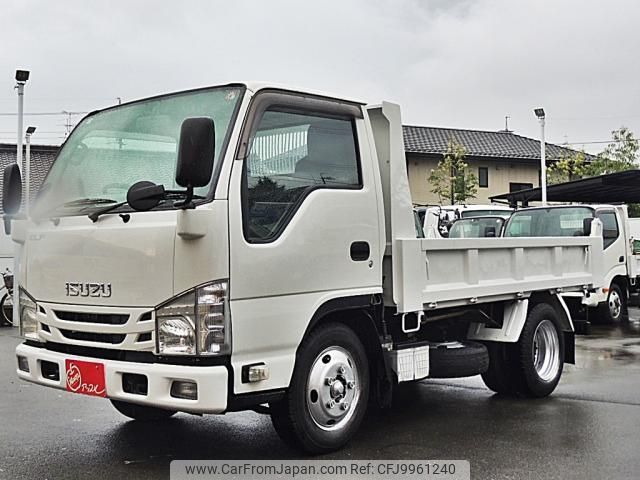 isuzu elf-truck 2015 -ISUZU--Elf TPG-NKR85AD--7049557---ISUZU--Elf TPG-NKR85AD--7049557- image 1