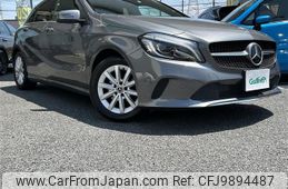 mercedes-benz a-class 2017 -MERCEDES-BENZ--Benz A Class DBA-176042--WDD1760422V192599---MERCEDES-BENZ--Benz A Class DBA-176042--WDD1760422V192599-