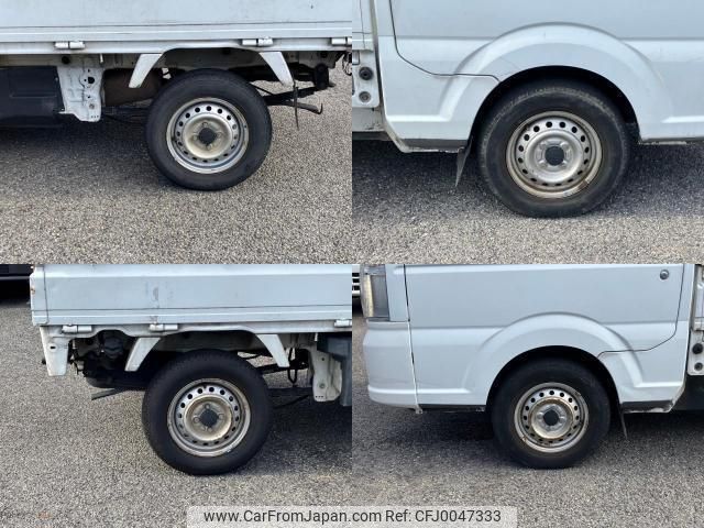 suzuki carry-truck 2015 quick_quick_3BD-DA16T_DA16T-248117 image 2