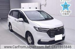honda odyssey 2021 CFJ1865846