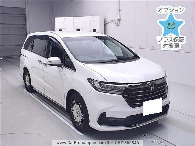 honda odyssey 2021 CFJ1865846 image 1