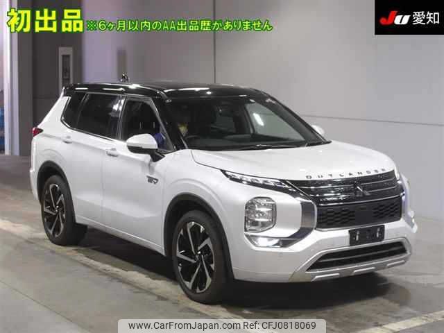 mitsubishi outlander-phev 2022 -MITSUBISHI--Outlander PHEV GN0W-0204186---MITSUBISHI--Outlander PHEV GN0W-0204186- image 1