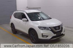 nissan x-trail 2021 CFJ1853206