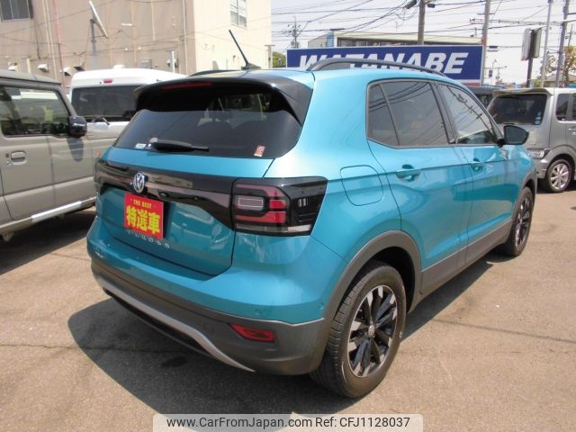volkswagen t-cross 2020 -VOLKSWAGEN--VW T-Cross C1DKR--WVGZZZC1ZLY062380---VOLKSWAGEN--VW T-Cross C1DKR--WVGZZZC1ZLY062380- image 2