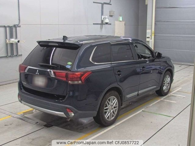 mitsubishi outlander 2016 -MITSUBISHI--Outlander GF7W-0300721---MITSUBISHI--Outlander GF7W-0300721- image 2