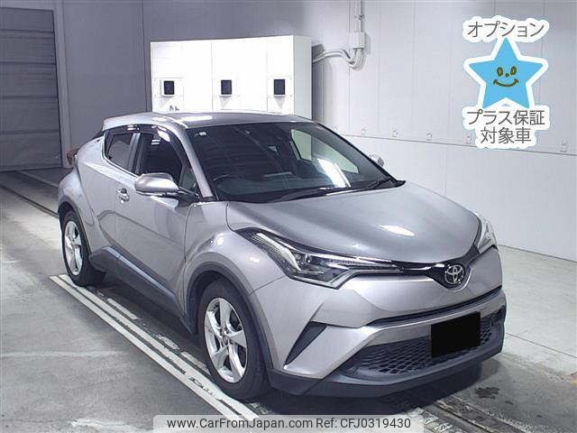 toyota c-hr 2018 -TOYOTA--C-HR NGX10-2007170---TOYOTA--C-HR NGX10-2007170- image 1