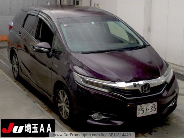 honda shuttle 2016 CFJ1814423 image 1