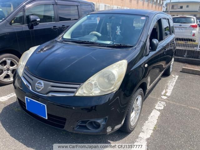 nissan note 2008 -NISSAN--Note DBA-E11--E11-344616---NISSAN--Note DBA-E11--E11-344616- image 2