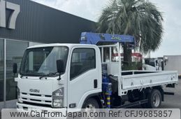 isuzu elf-truck 2014 CFJ9685857