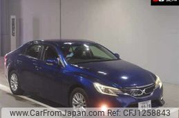 toyota mark-x 2013 -TOYOTA 【京都 302ﾊ8028】--MarkX GRX130--6075437---TOYOTA 【京都 302ﾊ8028】--MarkX GRX130--6075437-