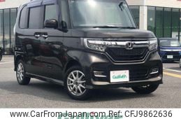 honda n-box 2018 -HONDA--N BOX DBA-JF4--JF4-1025170---HONDA--N BOX DBA-JF4--JF4-1025170-