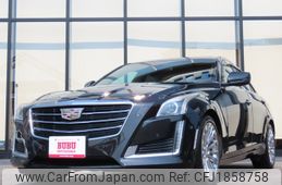 cadillac cts 2015 CFJ1858758