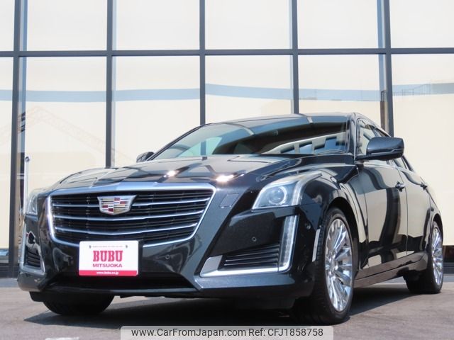 cadillac cts 2015 CFJ1858758 image 1