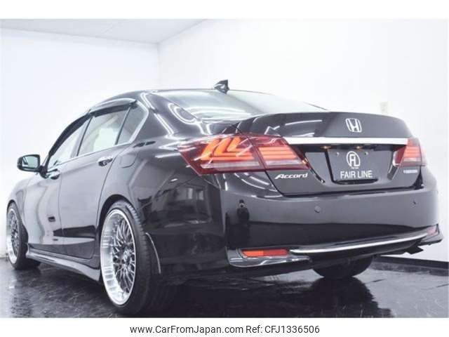 honda accord 2013 -HONDA--Accord DAA-CR6--CR6-1003616---HONDA--Accord DAA-CR6--CR6-1003616- image 2
