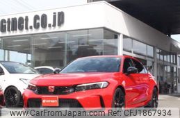honda civic 2025 CFJ1867934