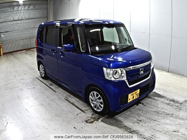 honda n-box 2020 -HONDA 【高松 580あ】--N BOX JF3-1492810---HONDA 【高松 580あ】--N BOX JF3-1492810- image 1