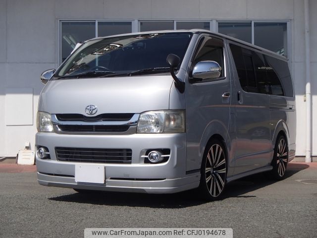 toyota hiace-van 2008 -TOYOTA--Hiace Van CBF-TRH200V--TRH200-0082969---TOYOTA--Hiace Van CBF-TRH200V--TRH200-0082969- image 1