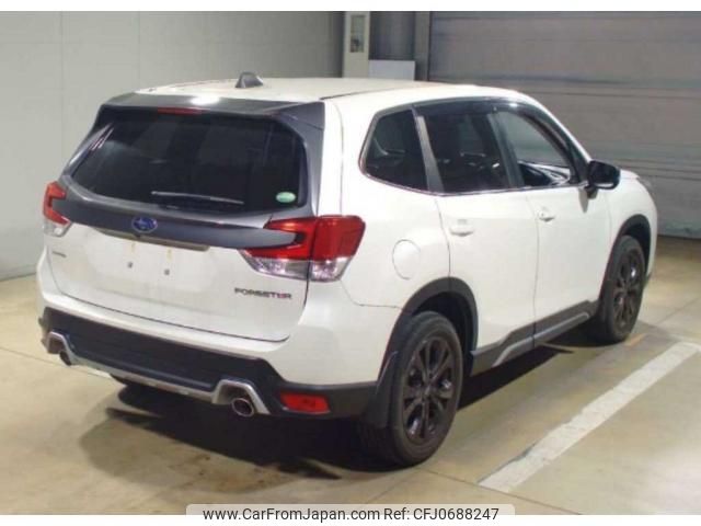 subaru forester 2020 quick_quick_4BA-SK5_SK5-002524 image 2