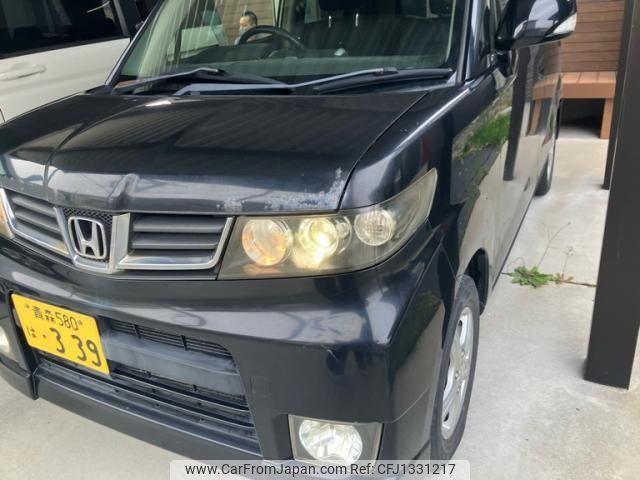 honda zest 2009 -HONDA--Zest CBA-JE2--JE2-1201251---HONDA--Zest CBA-JE2--JE2-1201251- image 2