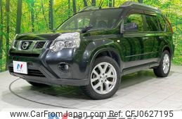 nissan x-trail 2012 -NISSAN--X-Trail DBA-NT31--NT31-238721---NISSAN--X-Trail DBA-NT31--NT31-238721-