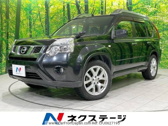 nissan x-trail 2012 -NISSAN--X-Trail DBA-NT31--NT31-238721---NISSAN--X-Trail DBA-NT31--NT31-238721- image 1