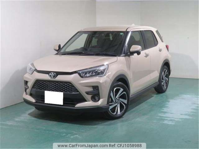 toyota raize 2022 -TOYOTA--Raize 5BA-A201A--A201A-0006510---TOYOTA--Raize 5BA-A201A--A201A-0006510- image 1