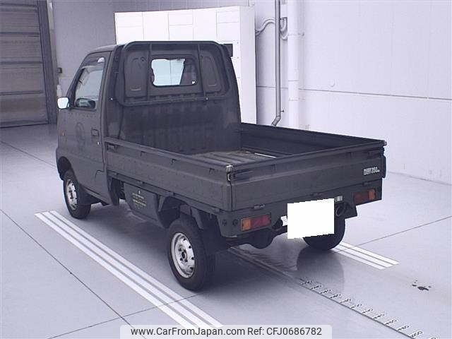 suzuki carry-truck 1999 -SUZUKI 【岐阜 480ﾄ5058】--Carry Truck DA52T--106597---SUZUKI 【岐阜 480ﾄ5058】--Carry Truck DA52T--106597- image 2