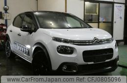 citroen c3 2019 quick_quick_ABA-B6HN01_VF7SXHNZTKT649368