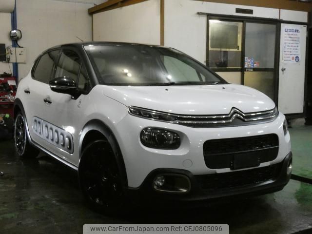 citroen c3 2019 quick_quick_ABA-B6HN01_VF7SXHNZTKT649368 image 1