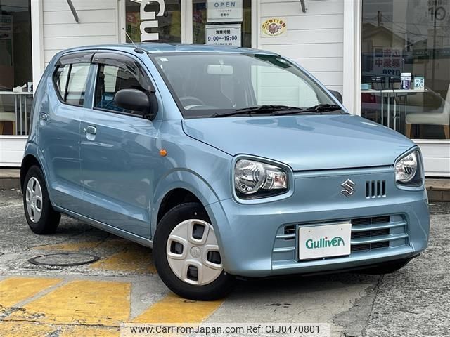 suzuki alto 2019 -SUZUKI--Alto DBA-HA36S--HA36S-505129---SUZUKI--Alto DBA-HA36S--HA36S-505129- image 1