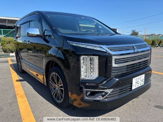 mitsubishi delica-d5 2019 -MITSUBISHI 【名古屋 307ﾓ7525】--Delica D5 3DA-CV1W--CV1W-2105748---MITSUBISHI 【名古屋 307ﾓ7525】--Delica D5 3DA-CV1W--CV1W-2105748- image 1