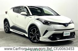 toyota c-hr 2018 -TOYOTA--C-HR DAA-ZYX10--ZYX10-2159729---TOYOTA--C-HR DAA-ZYX10--ZYX10-2159729-