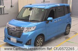 toyota roomy 2018 -TOYOTA 【四日市 500せ4497】--Roomy M900A-0206658---TOYOTA 【四日市 500せ4497】--Roomy M900A-0206658-