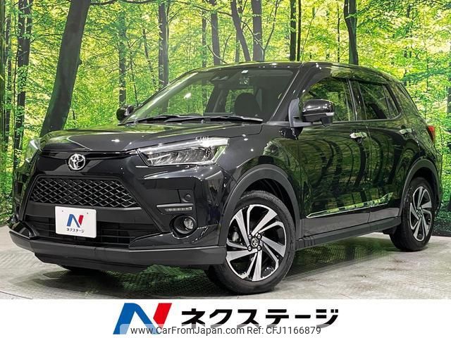 toyota raize 2023 quick_quick_A201A_A201A-0042598 image 1