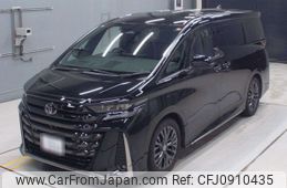 toyota vellfire 2023 -TOYOTA 【函館 345ほ1001】--Vellfire AAHH45W-0004454---TOYOTA 【函館 345ほ1001】--Vellfire AAHH45W-0004454-