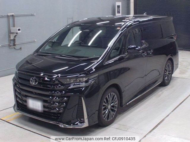 toyota vellfire 2023 -TOYOTA 【函館 345ほ1001】--Vellfire AAHH45W-0004454---TOYOTA 【函館 345ほ1001】--Vellfire AAHH45W-0004454- image 1