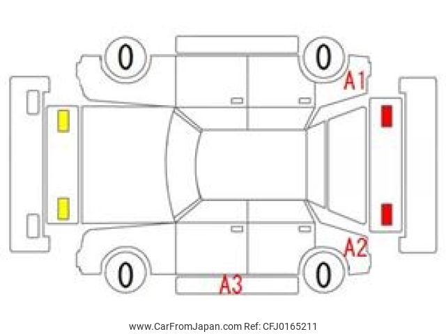 toyota aqua 2014 -TOYOTA--AQUA DAA-NHP10--NHP10-2344839---TOYOTA--AQUA DAA-NHP10--NHP10-2344839- image 2