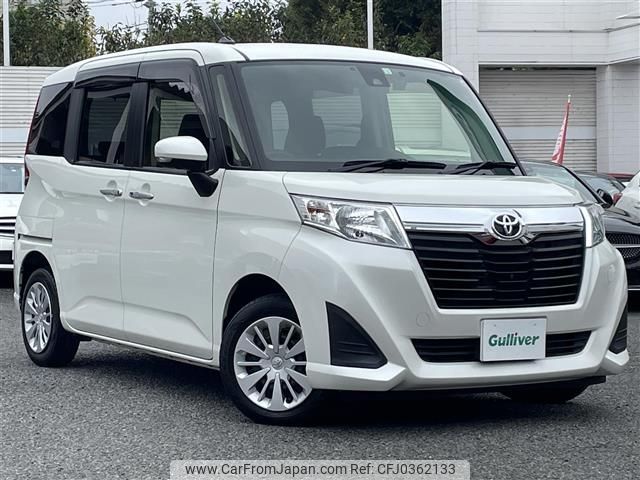 toyota roomy 2018 -TOYOTA--Roomy DBA-M900A--M900A-0234940---TOYOTA--Roomy DBA-M900A--M900A-0234940- image 1