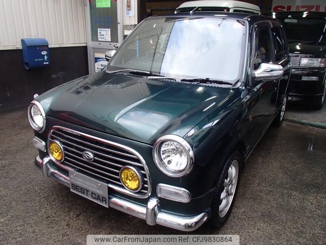 daihatsu mira-gino 2001 GOO_JP_700051021130240527001 image 2