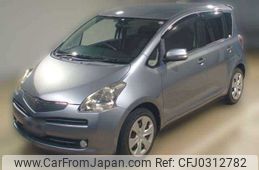 toyota ractis 2010 TE1628