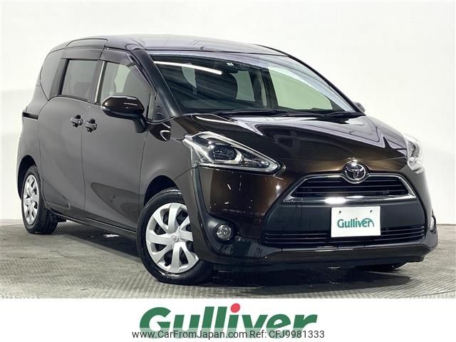 toyota sienta 2017 -TOYOTA--Sienta DBA-NSP170G--NSP170-7114393---TOYOTA--Sienta DBA-NSP170G--NSP170-7114393- image 1