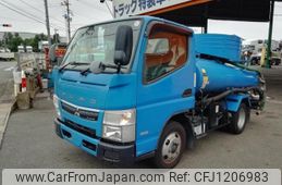 mitsubishi-fuso canter 2018 CFJ1206983