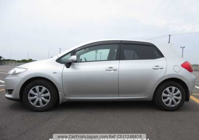toyota auris 2008 646828-Y2025050259F-21 image 2