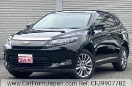 toyota harrier 2015 quick_quick_DBA-ZSU60W_ZSU60-0072962