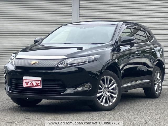 toyota harrier 2015 quick_quick_DBA-ZSU60W_ZSU60-0072962 image 1