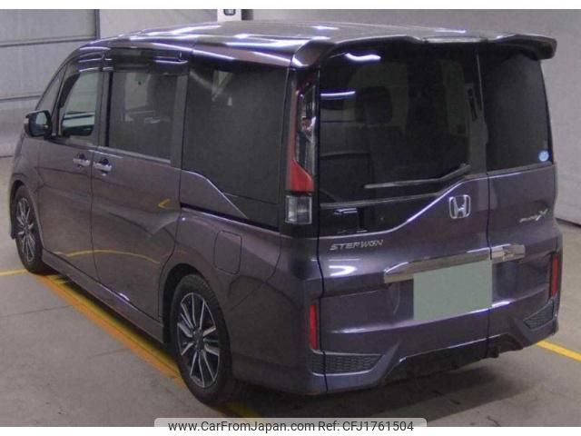 honda stepwagon 2017 CFJ1761504 image 2