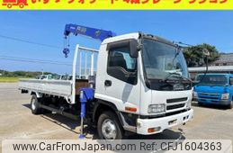 isuzu forward 2007 CFJ1604363