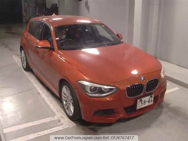 bmw 1-series 2012 -BMW--BMW 1 Series 1A16-0J206489---BMW--BMW 1 Series 1A16-0J206489- image 1
