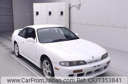 nissan silvia 1996 -NISSAN--Silvia S14-109533---NISSAN--Silvia S14-109533-