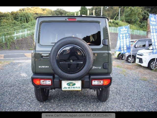 suzuki jimny 2024 -SUZUKI 【岡山 581ﾓ4853】--Jimny JB64W--357894---SUZUKI 【岡山 581ﾓ4853】--Jimny JB64W--357894- image 2